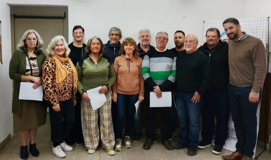 Jubilados municipales de Asteom rechazaron el uso de fondos de IAPOS para libre disponibilidad