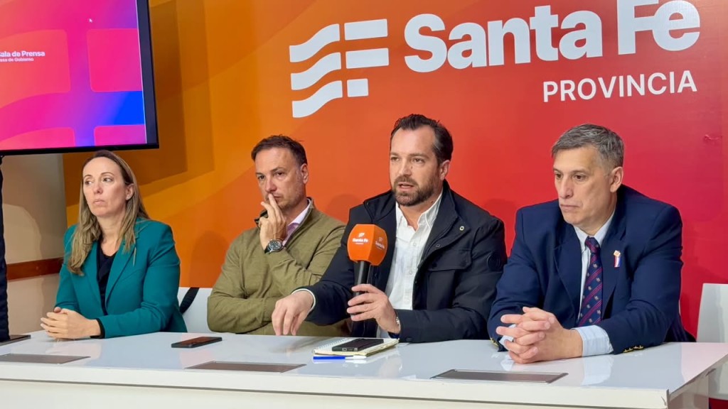 Santo Tom&eacute; avanza hacia la incorporaci&oacute;n de ASSA al servicio de agua y cloacas