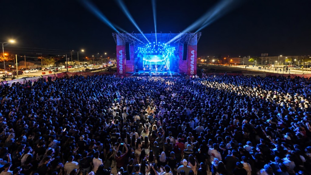 Juegos Suramericanos: Se suspenden este domingo los Fan Fest por las condiciones clim&aacute;ticas