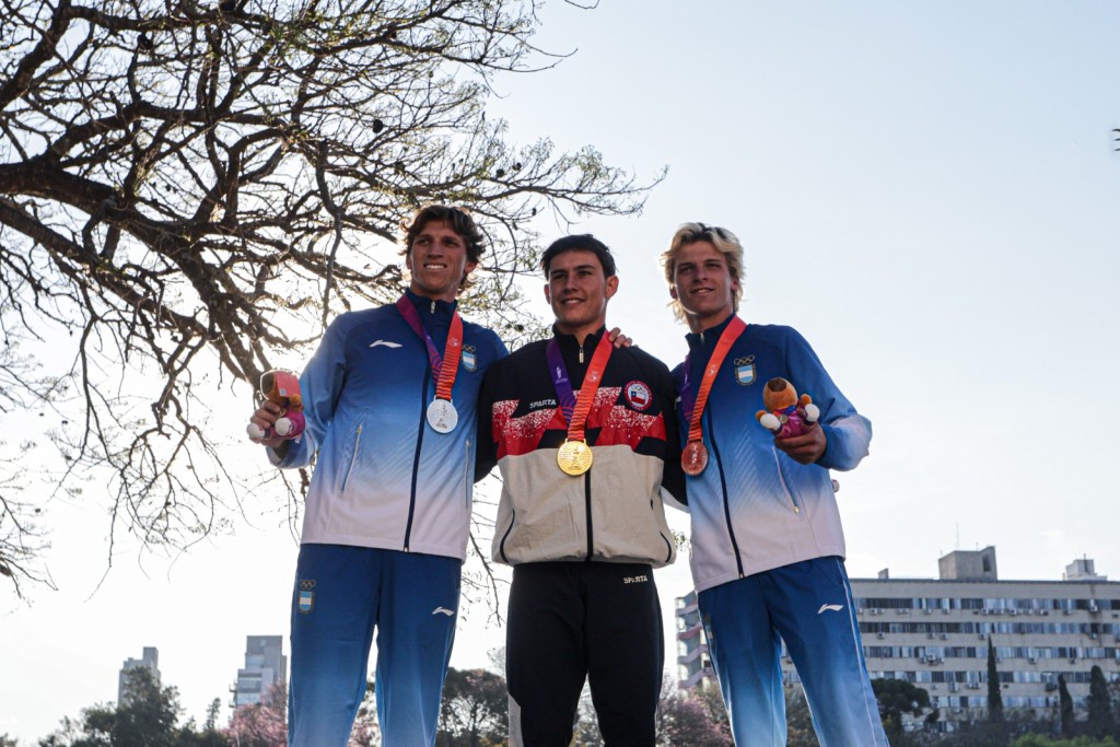 Juegos Suramericanos 2026: Chile gan&oacute; el oro y Argentina complet&oacute; el podio en esqu&iacute; n&aacute;utico