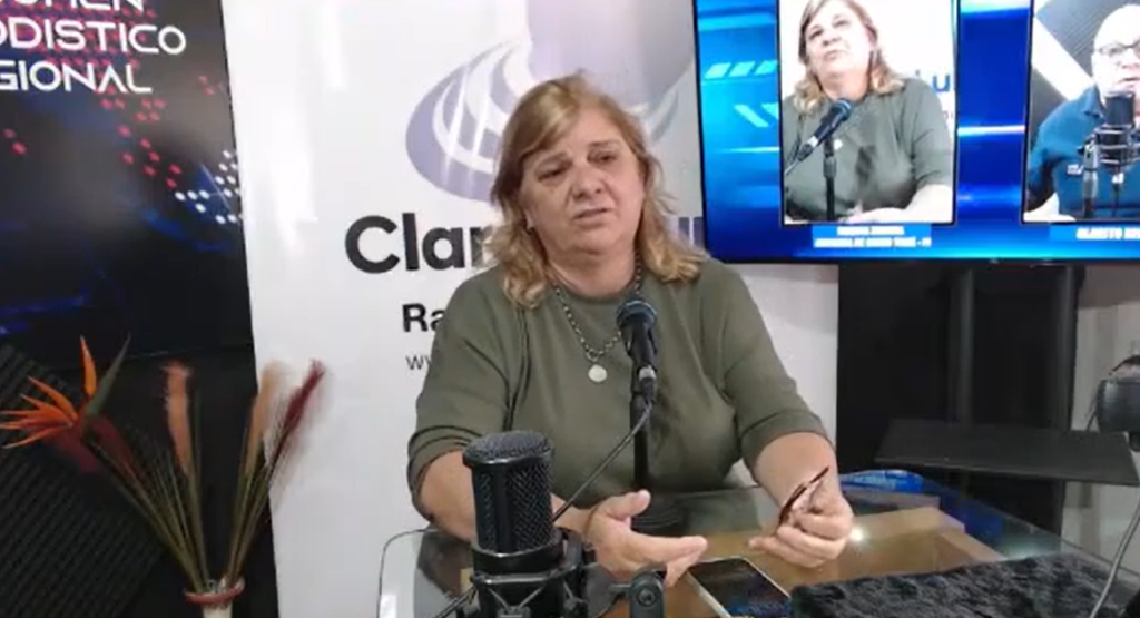 Rosana Zamora cuestion&oacute; el traspaso a ASSA: &ldquo;No estamos a favor de la entrega de nuestro patrimonio&rdquo;