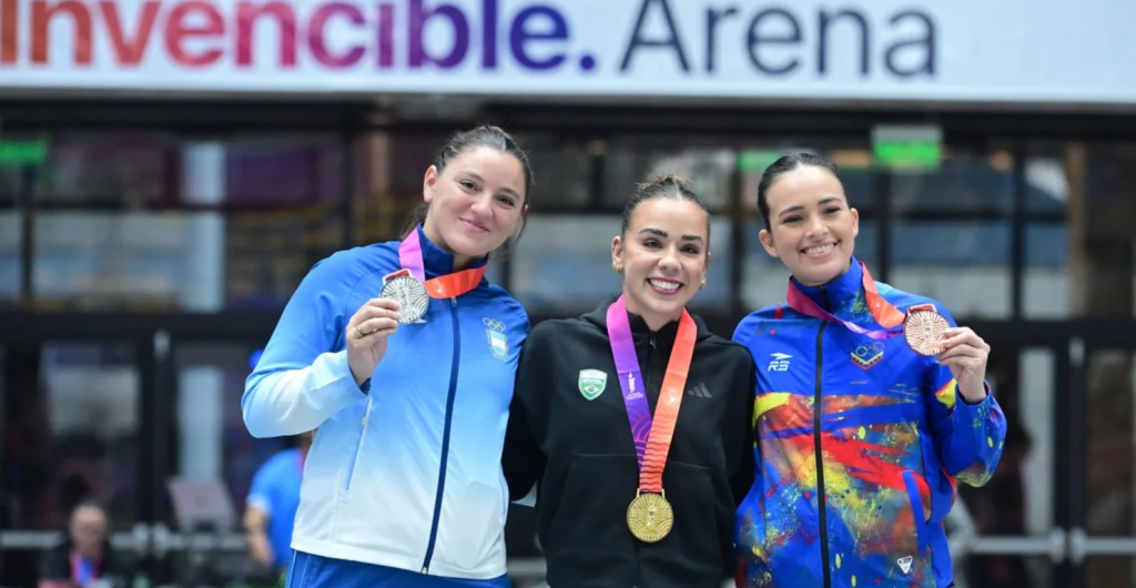 Juegos Suramericanos: Brasil impuso su potencia y lider&oacute; el medallero; Argentina fue segunda con una fant&aacute;stica cosecha