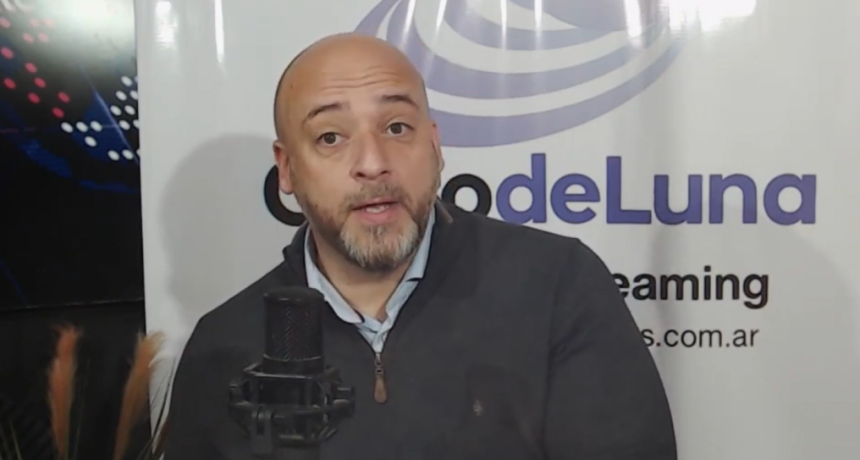 Sergio &ldquo;Checho&rdquo; Basile: &ldquo;La obra p&uacute;blica est&aacute; orientada a potenciar, desarrollar, crecer y extender&rdquo;