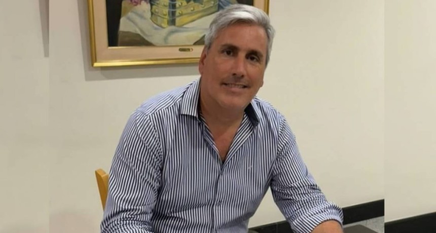 Rey Leyes dejar&aacute; el Concejo de Santo Tom&eacute; para sumarse al Gobierno provincial