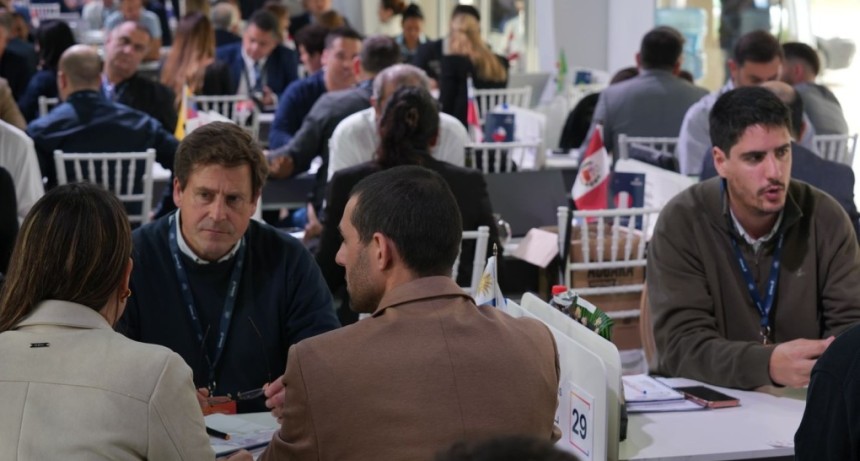 El Business Forum super&oacute; los 7.000 contactos comerciales y afianza la internacionalizaci&oacute;n productiva de la provincia