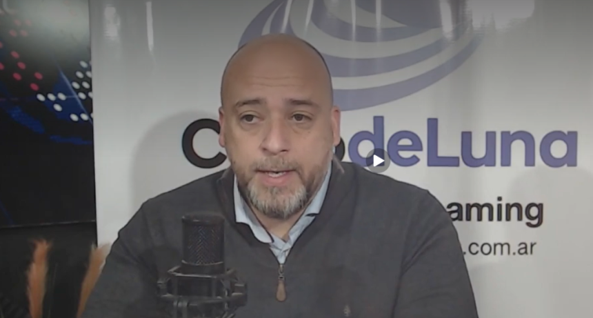 Sergio &ldquo;Checho&rdquo; Basile: &ldquo;La obra p&uacute;blica est&aacute; orientada a potenciar, desarrollar, crecer y extender&rdquo;