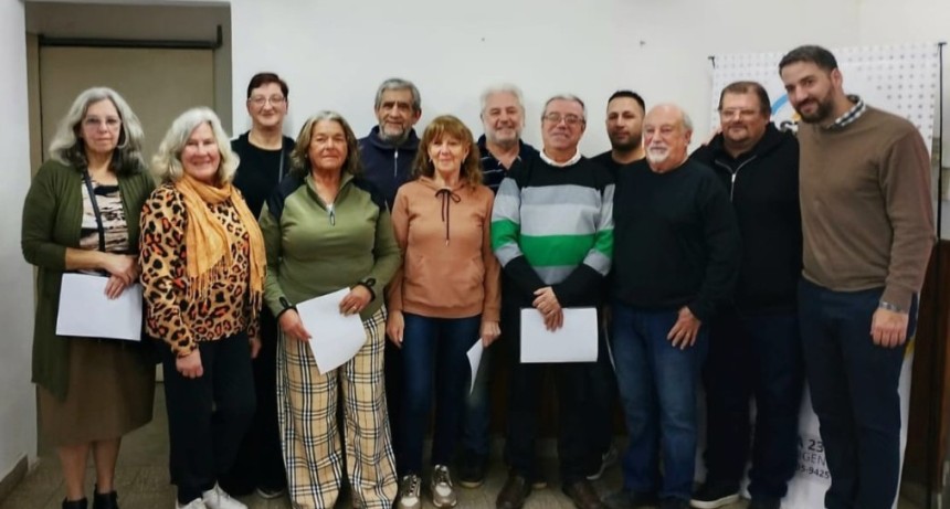 Jubilados municipales de Asteom rechazaron el uso de fondos de IAPOS para libre disponibilidad