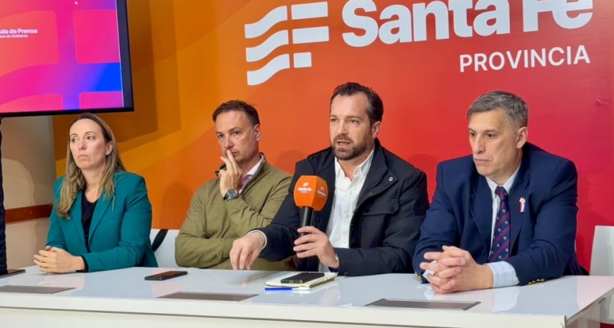 Santo Tom&eacute; avanza hacia la incorporaci&oacute;n de ASSA al servicio de agua y cloacas