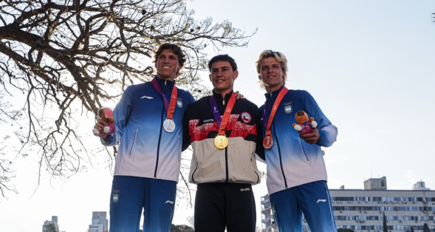 Juegos Suramericanos 2026: Chile gan&oacute; el oro y Argentina complet&oacute; el podio en esqu&iacute; n&aacute;utico