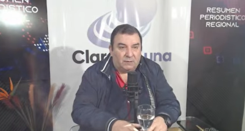 Ruzicki explic&oacute; por qu&eacute; rechaz&oacute; volver al Concejo de Santo Tom&eacute; y cuestion&oacute; la conducci&oacute;n del municipio de Santo Tom&eacute;