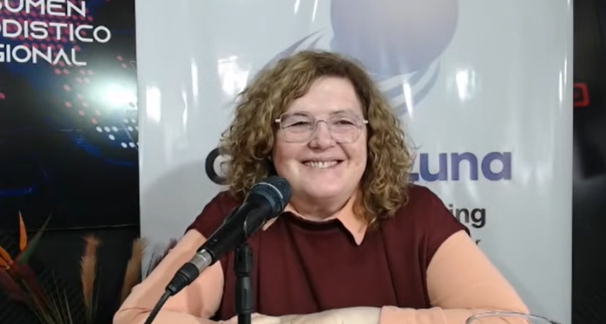 Alejandra Chena respald&oacute; el traspaso a ASSA y pidi&oacute; &ldquo;un acuerdo pol&iacute;tico&rdquo; en Santo Tom&eacute;