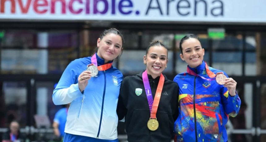Juegos Suramericanos: Brasil impuso su potencia y lider&oacute; el medallero; Argentina fue segunda con una fant&aacute;stica cosecha