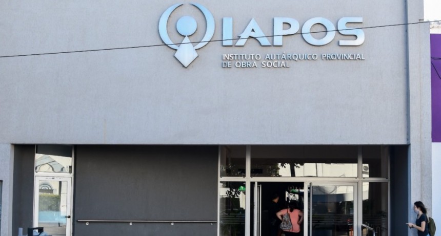 El Iapos dispone de un Centro de Gesti&oacute;n para que los afiliados puedan reclamar ante casos de cobro de plus m&eacute;dico