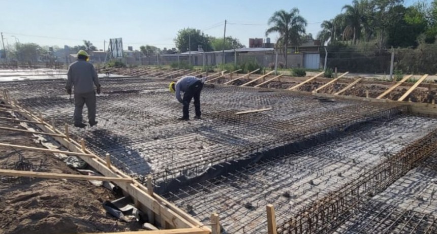 Comenz&oacute; la construcci&oacute;n de 192 viviendas del plan Procrear en barrio Transporte
