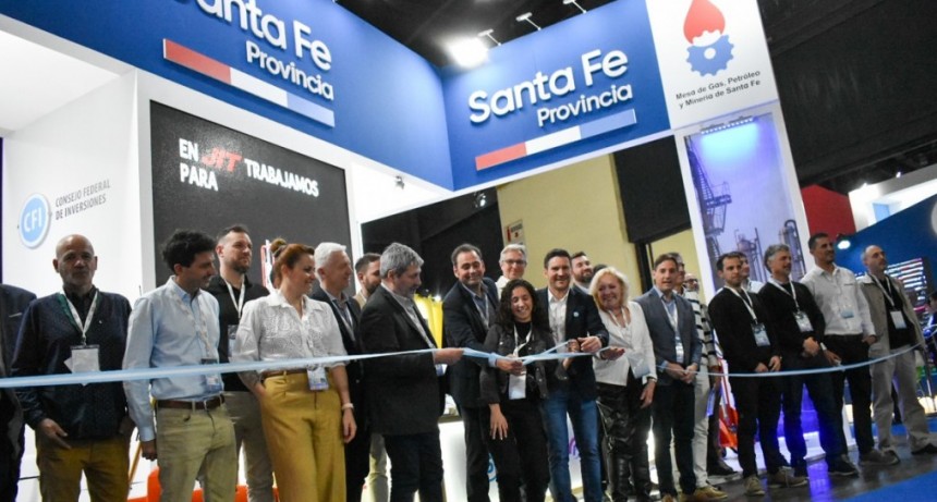 La industria santafesina avanza firme en la consolidaci&oacute;n de sus v&iacute;nculos con Vaca Muerta