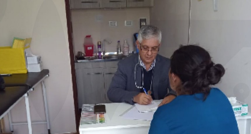 "La Muni en tu barrio": otra jornada de cercan&iacute;as, esta vez en el barrio Tembe I Por&aacute;