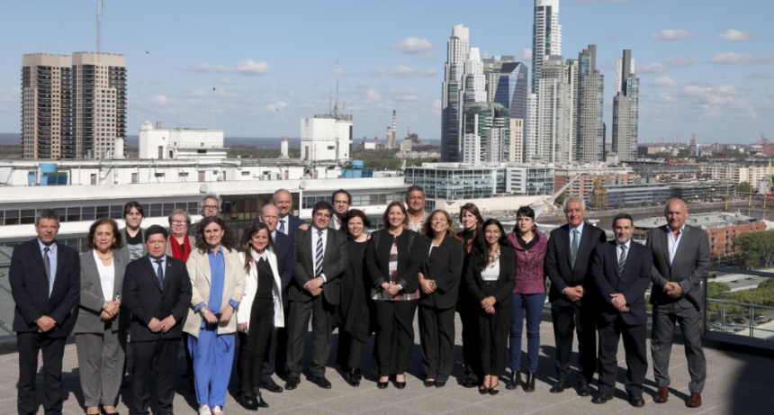 Santa Fe particip&oacute; de un nuevo encuentro del COFESA