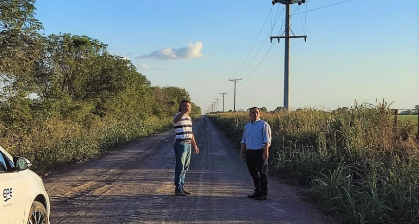 La EPE potenci&oacute; su red de microondas en el noroeste provincial