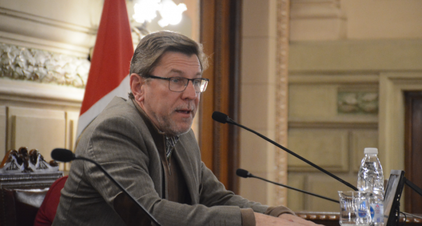 Borla apuesta por la creaci&oacute;n de la carrera de nivel superior "Tecnicatura en Administraci&oacute;n Rural"