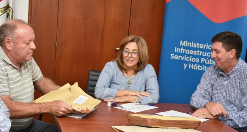 La Provincia licit&oacute; las obras para la canalizaci&oacute;n del Bajo Sur San Carlos Norte