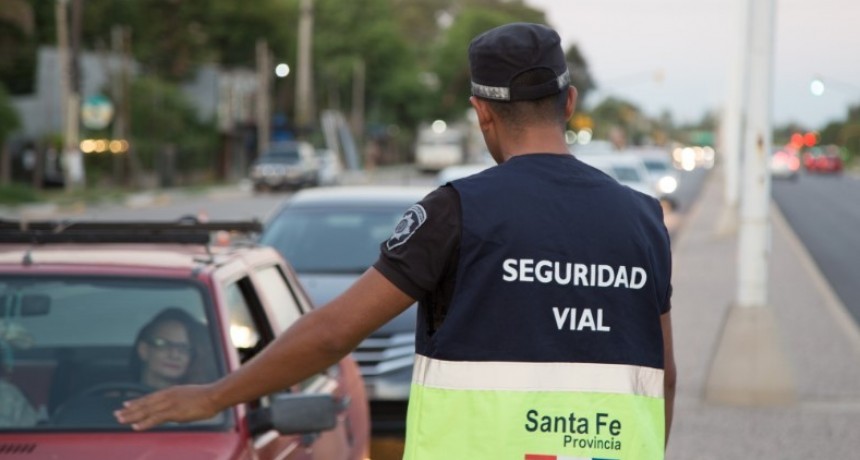 Por el fin de semana largo, reforzar&aacute;n el monitoreo del tr&aacute;nsito en rutas santafesinas