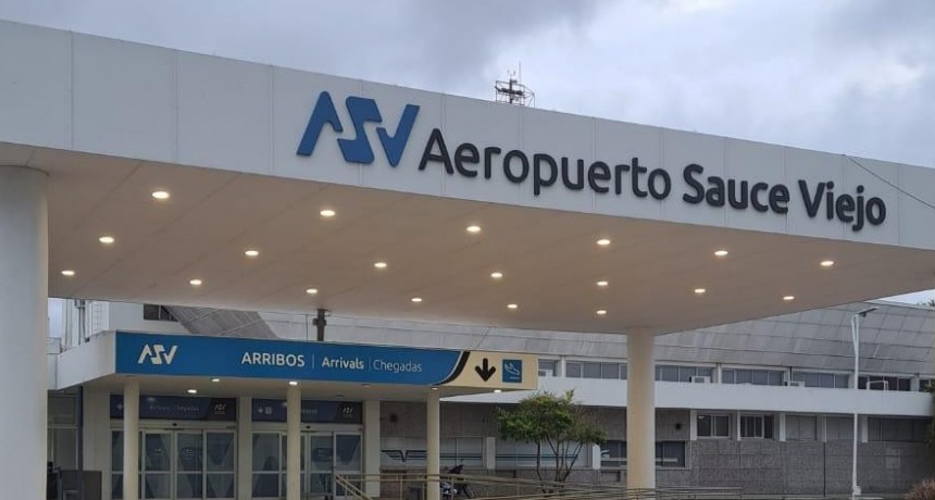 Perotti inaugurar&aacute; las obras de puesta en valor para la internacionalizaci&oacute;n del Aeropuerto Sauce Viejo
