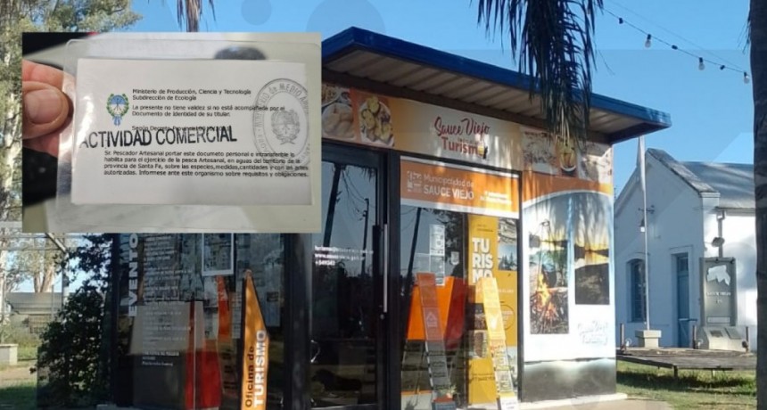 Constructiva y esclarecedora charla de Los Pumas sobre Caza y Pesca en Sauce Viejo