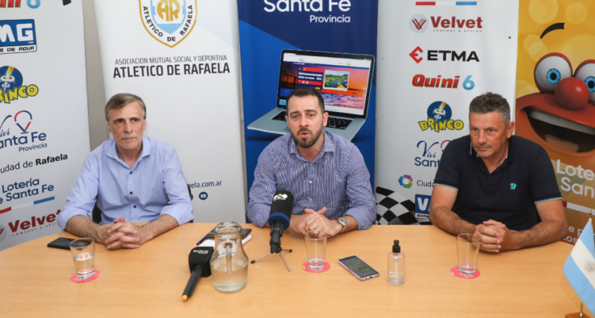 La Provincia acompa&ntilde;&oacute; la presentaci&oacute;n de la Tercera Fecha de la Copa de Oro del Turismo Carretera