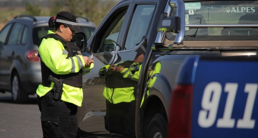 Desde el inicio de la gesti&oacute;n de Perotti, crecieron un 1.300% los controles de alcoholemia en rutas santafesinas