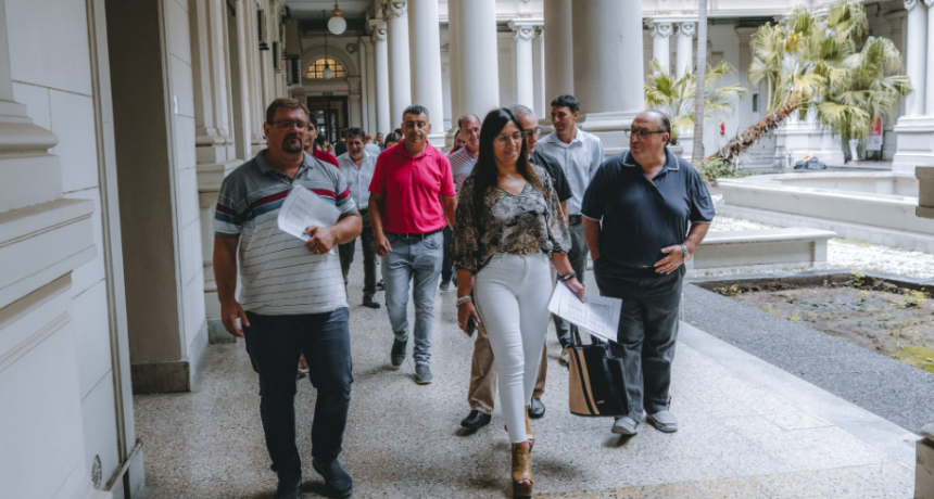 Paritaria municipal: FESTRAM analizar&aacute; la nueva oferta en una reuni&oacute;n de delegados