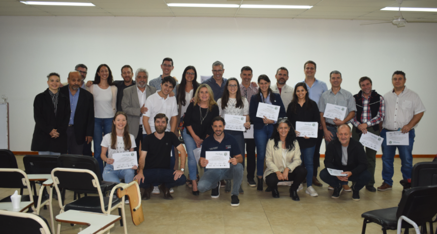 La Provincia present&oacute; la primera etapa del programa Planificar Santa Fe