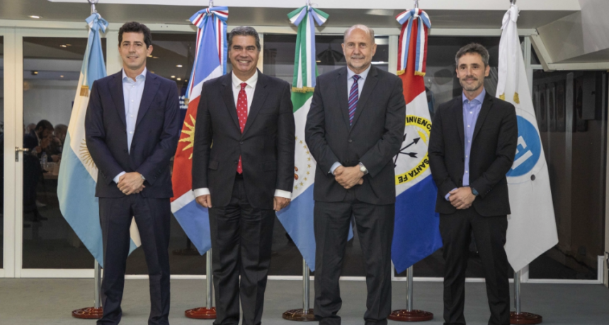 Perotti particip&oacute; de una nueva reuni&oacute;n t&eacute;cnica de la Comisi&oacute;n del Plan Director de la Regi&oacute;n H&iacute;drica de los Bajos Submeridionales