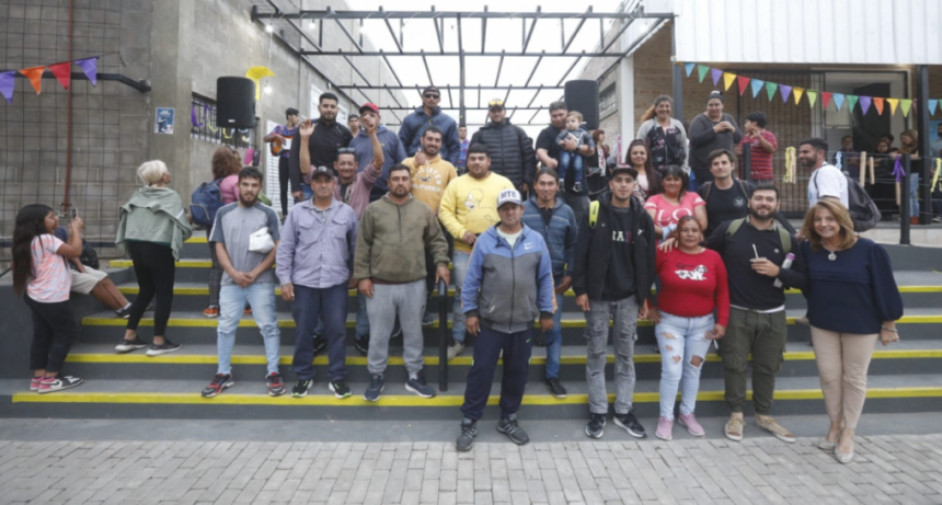 La Provincia inaugur&oacute; el Centro Comunitario de Playa Norte en la ciudad de Santa Fe