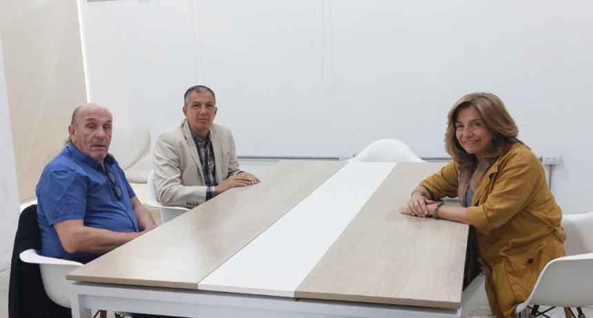 La Provincia concret&oacute; una nueva reuni&oacute;n con representantes sindicales de la construcci&oacute;n