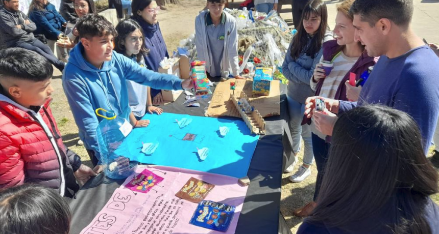 Innovaci&oacute;n Ambiental: una escuela santafesina cre&oacute; un bono de compensaci&oacute;n de carbono