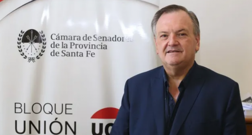Michlig: "La sociedad nos eligi&oacute; para ser oposici&oacute;n"