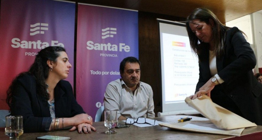 Provincia invertir&aacute; m&aacute;s de $ 43.000 millones para construir la Unidad Penitenciaria N&ordm; 9 Recreo