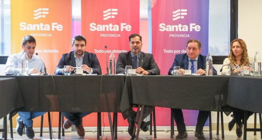 Provincia present&oacute; el manual de Buenas Pr&aacute;cticas de la OIT para los Centros de Atenci&oacute;n a la Ni&ntilde;ez y la Familia