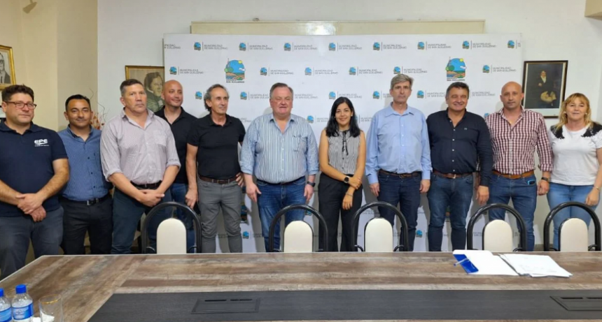 &ldquo;En las pr&oacute;ximas semanas comienza la obra de ampliaci&oacute;n de la Estaci&oacute;n Transformadora de San Guillermo&rdquo;