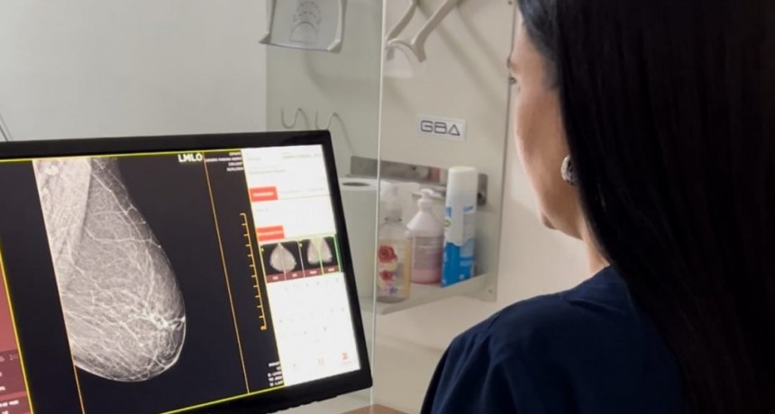 Octubre Rosa: Provincia recuerda la importancia de la detecci&oacute;n temprana del c&aacute;ncer de mama