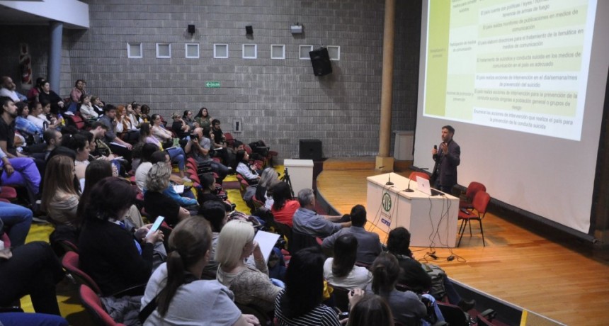 Provincia destinar&aacute; m&aacute;s de $ 550 millones para pol&iacute;ticas de Salud Mental