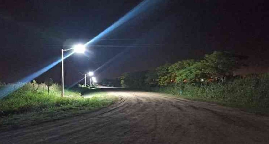 M&aacute;s iluminaci&oacute;n para San Agust&iacute;n