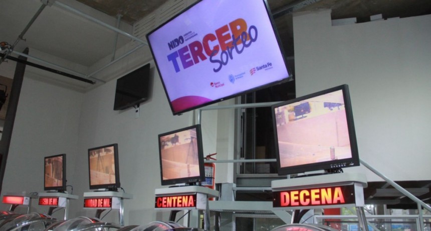 Cr&eacute;ditos Nido: Provincia anuncia los resultados del tercer sorteo