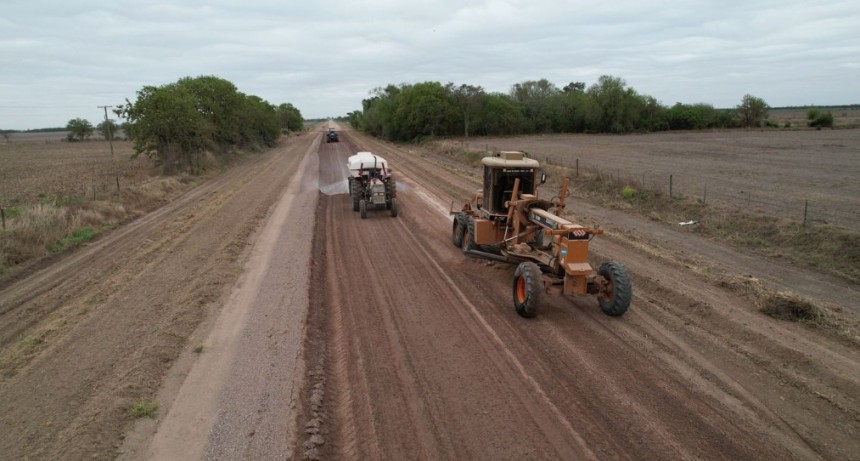 Provincia invierte m&aacute;s de $ 12.500 millones en su programa &ldquo;Caminos Productivos&rdquo;