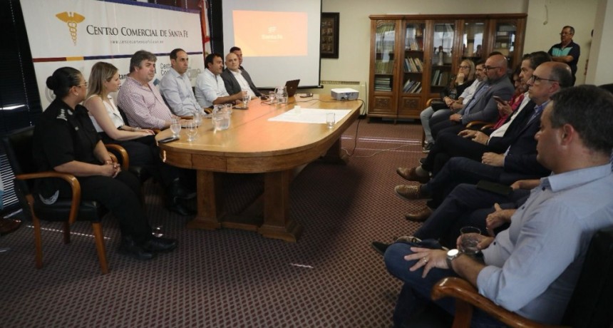 Cococcioni sobre las estaciones policiales: &ldquo;Es una transformaci&oacute;n que ser&aacute; asimilada y apropiada por la ciudadan&iacute;a&rdquo;