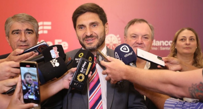 Pullaro: "El mes que viene esperamos licitar el nuevo Puente Carretero"
