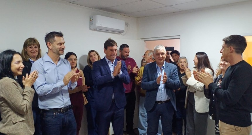 Sauce Viejo cuenta con su primer equipo de rayos X y da un gran salto de calidad en la salud