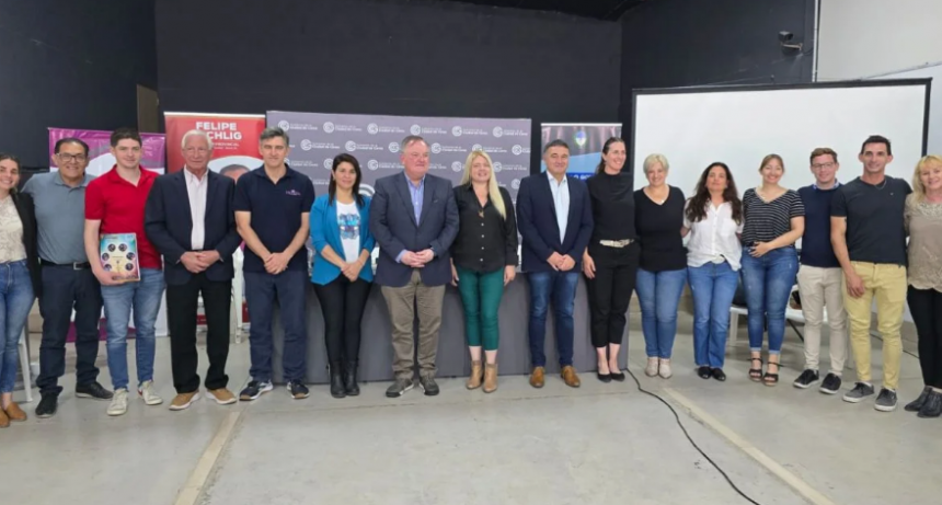En Ceres se present&oacute; la 9na. Fiesta de la Confraternidad -HERSILIA 2024-
