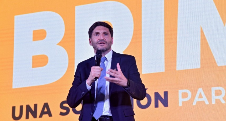 Pullaro: &ldquo;El modelo que mostramos desde Santa Fe es el que va a sacar adelante al pa&iacute;s"