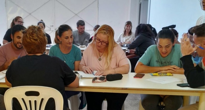 San Agust&iacute;n: Inici&oacute; el Curso de Manipulaci&oacute;n Higi&eacute;nica de Alimentos con amplia participaci&oacute;n